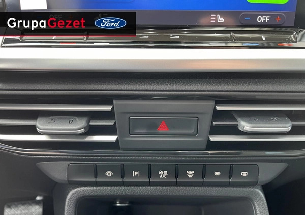 Ford Tourneo Connect cena 169900 przebieg: 5, rok produkcji 2024 z Czerwieńsk małe 137